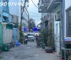 Nhà 3 tầng 1/ đường Phan Văn Hớn, phường TTN. Q12, dt 60m2 (4mx15m), hẻm xe tải. Giá 6,6Tỷ