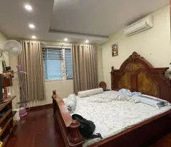 Bán nhà riêng 48m2 4 tầng Cạnh trung tâm hội nghị quốc gia Nam Từ Liêm