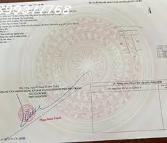 Bán lô đất đường Quy Đông Vĩnh Thạnh giá 1ty450