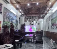 ♨️🍍🥑 Nhà 4 tầng ,103m2 , Có sân thượng , 6PN , 4WC , chỉ 4,7 tỷ ,KDC Lê Phong Tân Bình . Dĩ An .