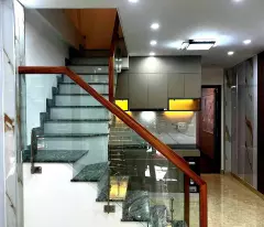 Bán nhà đẹp Bình Thạnh - 1 sẹc  hẻm xe hơi  XVNT- gần ngã tư Hàng Xanh - 50m2 - Giá : 8.9 tỷ