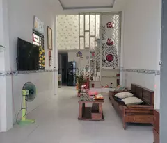 CHÍNH CHỦ BÁN GÂP nhà trệt lầu 56m2 ngay bến xe bus Hiệp Thành, chỉ 3.2ti