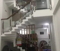 Nhà Khu Phân Lô Đồng Bộ - Gần Mặt Tiền – 4 Tầng Cốt Thép – 4 Phòng Ngủ - 5WC – Thới An, Quận 12.