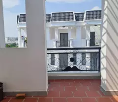 Nhà Khu Phân Lô Đồng Bộ - Gần Mặt Tiền – 4 Tầng Cốt Thép – 4 Phòng Ngủ - 5WC – Thới An, Quận 12.