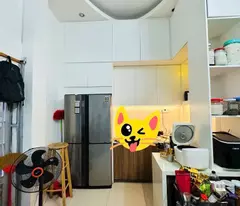 +++ BÁN GẤP GẤP-Nhà Hẻm XeTải, Ôtô Ngủ Nhà(4X17)10M Ra MT Hồng Bàng Quận 5
