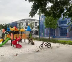 Nhà phố liền kề Richland Residence – Hòa Lợi, Bến Cát – Giá tốt nhất thị trường, thiết kế sang
