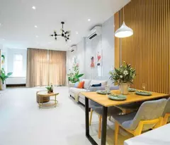 Nhà phố liền kề Richland Residence – Hòa Lợi, Bến Cát – Giá tốt nhất thị trường, thiết kế sang