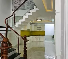 Cần bán nhà mặt tiền Thạnh Xuân 22 Quận 12 TP HCM