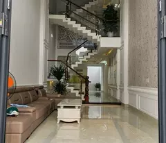 Cần bán nhà mặt tiền Thạnh Xuân 22 Quận 12 TP HCM