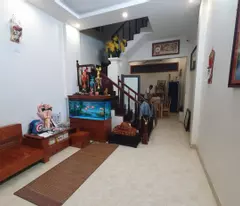BÁN GẤP NHÀ TÔ HIỆU , HÀ ĐÔNG - 43M², 4 TẦNG, 4 PN, Ô TÔ ĐỖ CỬA - GẦN PHỐ CỔ - CHỈ NHỈNH 8 TỶ