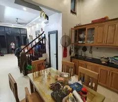 BÁN GẤP NHÀ TÔ HIỆU , HÀ ĐÔNG - 43M², 4 TẦNG, 4 PN, Ô TÔ ĐỖ CỬA - GẦN PHỐ CỔ - CHỈ NHỈNH 8 TỶ
