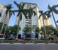 💥Chung cư 7A mặt đường Lê Đức Thọ 78m 2PN, Đẹp mĩ mãn, nhỉnh 5 tỷ💥