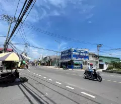 Bán đất mặt tiền 17x75m giá 35 tỷ Thạnh Lộc 28, Quận 12