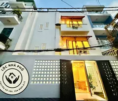 3 TẦNG, NGANG 9M, BÁN NHÀ 417/ LÊ VĂN THỌ, HẺM XE TẢI, P9 GÒ VẤP, GIÁ 5.X TỶ