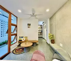 3 TẦNG, NGANG 9M, BÁN NHÀ 417/ LÊ VĂN THỌ, HẺM XE TẢI, P9 GÒ VẤP, GIÁ 5.X TỶ