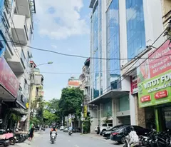 Bán nhanh siêu phẩm nhà phân lô 7 tầng khu Lê Đức Thọ, Dương Khuê, phường Mai Dịch, quận Cầu Giấy.