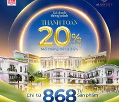 💥 Tặng 20 Triệu khi khách hàng BOOKING giữ chỗ ngay tại Phương Trường An 6