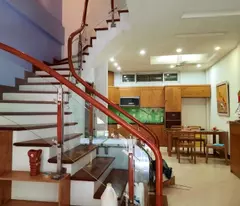 BÁN NHÀ MẶT NGÕ THỤY KHUÊ 59M 5 TẦNG MT 4.2 GIÁ 10.5 TỶ TÂY HỒ