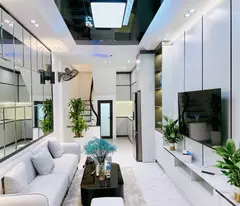 BÁN NHÀ TRIỀU KHÚC, THANH TRÌ, GẦN Ô TÔ, DTSD 26M2, 4.6 TỶ
