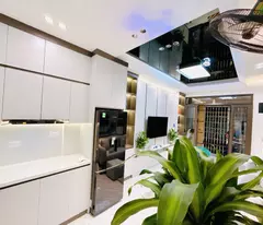 BÁN NHÀ TRIỀU KHÚC, THANH TRÌ, GẦN Ô TÔ, DTSD 26M2, 4.6 TỶ