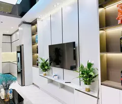BÁN NHÀ TRIỀU KHÚC, THANH TRÌ, GẦN Ô TÔ, DTSD 26M2, 4.6 TỶ