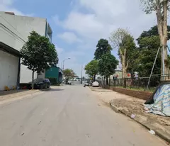 5 tỷ x có 73m2 đất ô tô 7 chỗ vào nhà, quay đầu tại Đa Tốn, Gia Lâm.