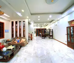 BÁN NHANH BIỆT THỰ SONG LẬP 165m2 x 5 tầng KĐT VẠN PHÚC - LÔ GÓC 3 MẶT THOÁNG - THANG MÁY NHẬP KHẨU