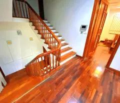 BÁN NHANH BIỆT THỰ SONG LẬP 165m2 x 5 tầng KĐT VẠN PHÚC - LÔ GÓC 3 MẶT THOÁNG - THANG MÁY NHẬP KHẨU
