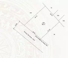 Cần Bán Đất Tại Khu Đô Thị Hoàng Tâm, Cà Mau.