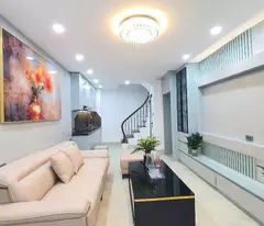 BÁN GẤP NHÀ  BA ĐÌNH - RỘNG THOÁNG - DT 30M2 X 5 TẦNG - HƠN 4 TỶ
