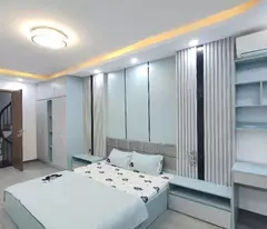 BÁN GẤP NHÀ  BA ĐÌNH - RỘNG THOÁNG - DT 30M2 X 5 TẦNG - HƠN 4 TỶ