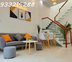 MẶT TIỀN  ĐƯỜNG SỐ 5 BÌNH HƯNG HÒA ,BINH TÂN,80M2,4 TẦNG,10,9 TỶ
