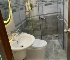 MẶT TIỀN  ĐƯỜNG SỐ 5 BÌNH HƯNG HÒA ,BINH TÂN,80M2,4 TẦNG,10,9 TỶ