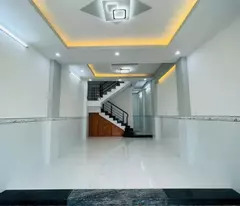 Bán nhà mặt tiền Lê Liễu, Tân Quý, Tân Phú. 4x13m, 4.5 tỷ (86tr/m²), 3 tầng, 3PN.