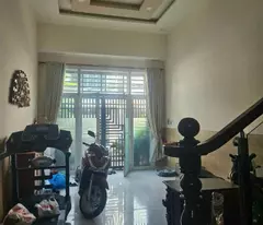 CÔNG SUẤT CHO THUÊ 50TR/THÁNG-MẶT TIỀN KINH DOANH ĐƯỜNG SỐ 5 NGAY CHỢ TÂN MỸ - NHÀ MỚI NỘI THẤT