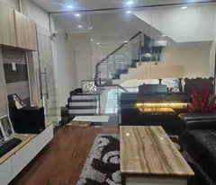 CÔNG SUẤT CHO THUÊ 50TR/THÁNG-MẶT TIỀN KINH DOANH ĐƯỜNG SỐ 5 NGAY CHỢ TÂN MỸ - NHÀ MỚI NỘI THẤT