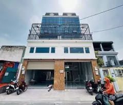 Bán nhà mặt tiền 6 tầng 10x20m giá 9,1 tỷ Đường Thới An 8, Quận12