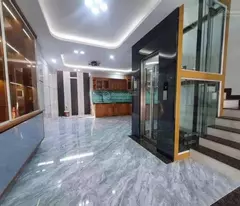 Bán nhà mặt tiền 6 tầng 10x20m giá 9,1 tỷ Đường Thới An 8, Quận12
