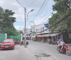 Mặt tiền đường số 8 cũ, Gò Vấp, 71 m2, Ngang 5.5 m, Đang cho thuê 20 triệu, 7 tỷ thương lượng