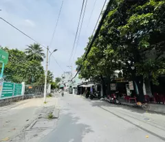 Mặt tiền đường số 8 cũ, Gò Vấp, 71 m2, Ngang 5.5 m, Đang cho thuê 20 triệu, 7 tỷ thương lượng