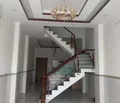 HẺM 8M, SÁT MẶT TIỀN ĐƯỜNG SỐ 18B, KHU PHÂN LÔ, 56M2, 4 TẦNG 5PN GIÁ 5.X TỶ