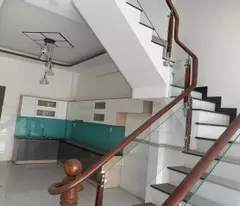 HẺM 8M, SÁT MẶT TIỀN ĐƯỜNG SỐ 18B, KHU PHÂN LÔ, 56M2, 4 TẦNG 5PN GIÁ 5.X TỶ