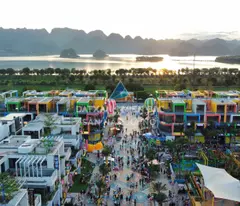 Bán liền kề View Hồ Tam Chúc giá cực kỳ hấp dẫn với nhà đầu tư.