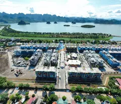 Bán liền kề View Hồ Tam Chúc giá cực kỳ hấp dẫn với nhà đầu tư.