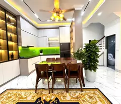💥CỰC PHẨM💥Thang máy Yên Hòa, Cầu Giấy 41m 6T Nhà đẹp, chỉ 9.8 Tỷ