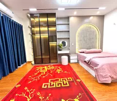 💥CỰC PHẨM💥Thang máy Yên Hòa, Cầu Giấy 41m 6T Nhà đẹp, chỉ 9.8 Tỷ
