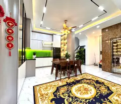 💥CỰC PHẨM💥Thang máy Yên Hòa, Cầu Giấy 41m 6T Nhà đẹp, chỉ 9.8 Tỷ