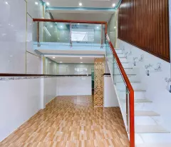 98. Nhà 6,5 Triệu 2 Phòng Ngủ Gần Chợ An Cư