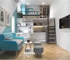CHỈ HƠN1 TỶ CÓ HỘ KHẨU SG - NHÀ 3 TẦNG HẼM RỘNG THOÁNG, 20m2 KC: BTCT