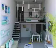 CHỈ HƠN1 TỶ CÓ HỘ KHẨU SG - NHÀ 3 TẦNG HẼM RỘNG THOÁNG, 20m2 KC: BTCT